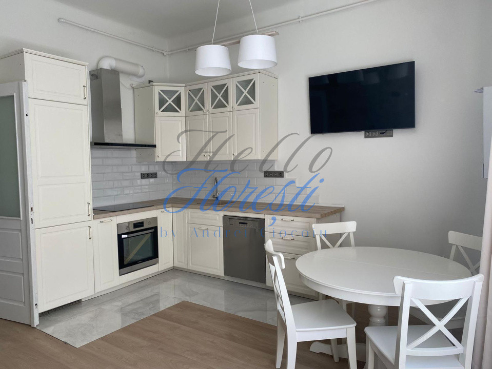 Apartament 2 camere 60mp + Gradina | Zona Centrala | Cluj