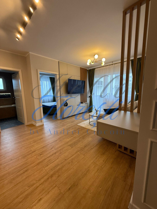 Apartament 2 camere Floresti