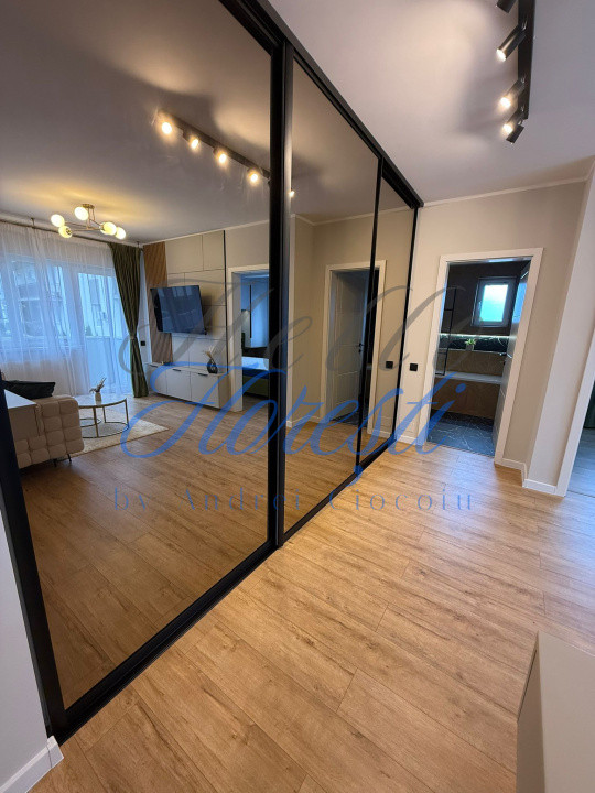 Apartament 2 camere Floresti