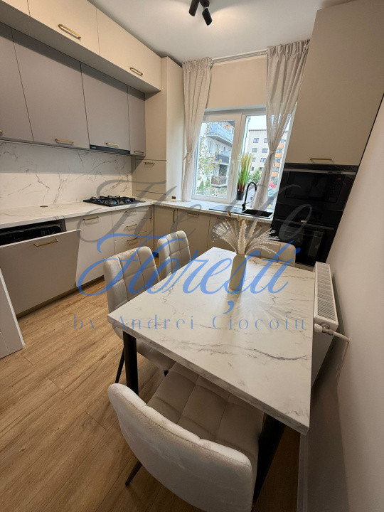 Apartament 2 camere Floresti