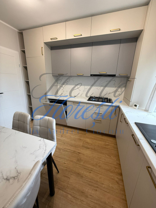 Apartament 2 camere Floresti