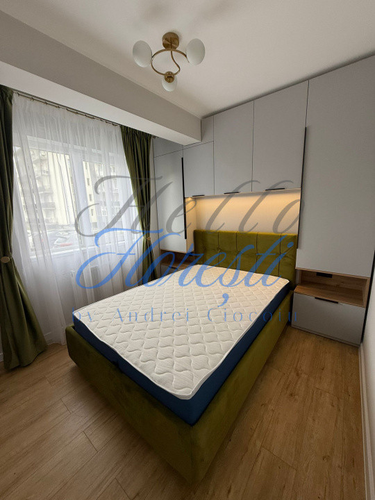 Apartament 2 camere Floresti