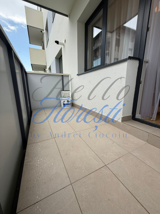 Apartament 2 camere Floresti