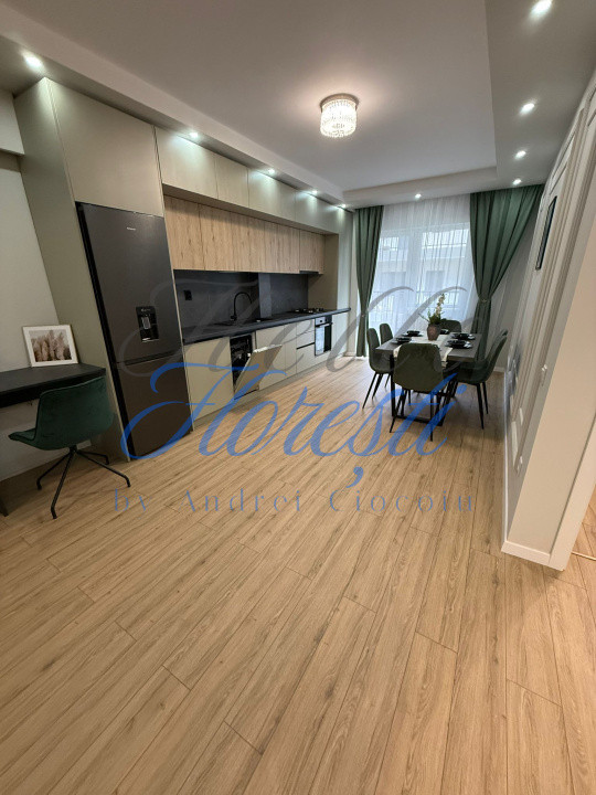 Apartament 2 camere Floresti