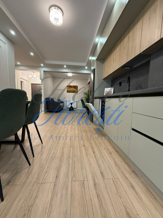 Apartament 2 camere Floresti
