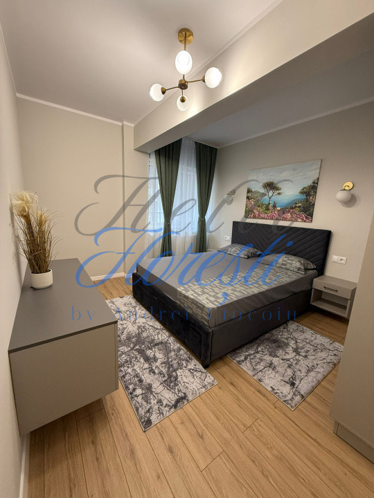 Apartament 2 camere Floresti