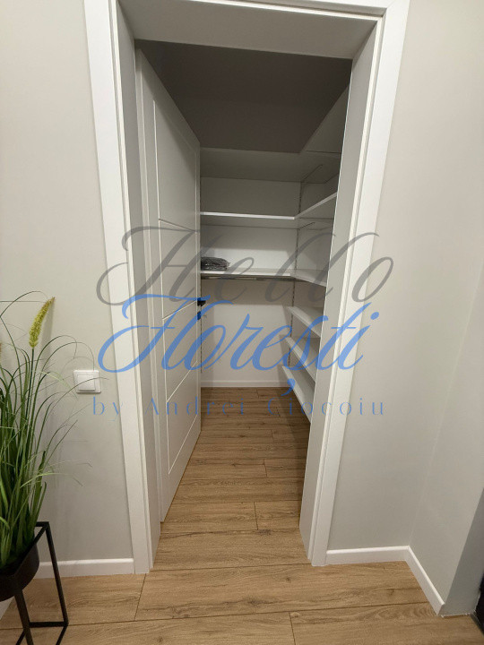 Apartament 2 camere Floresti