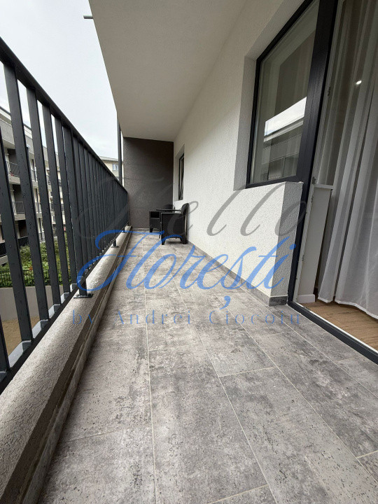 Apartament 2 camere Floresti