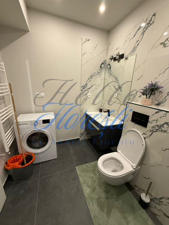 Apartament 2 camere Floresti