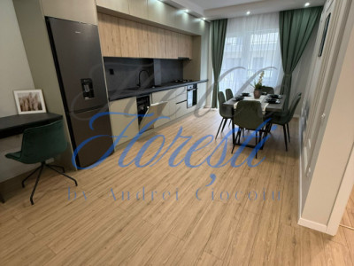 Apartament 2 camere in zona Terra