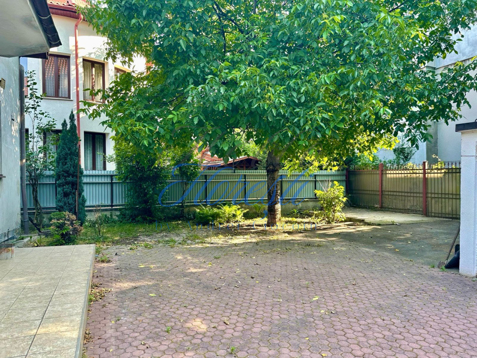 Casa individuala 400mp utili, 630mp teren, zona Gheorgheni