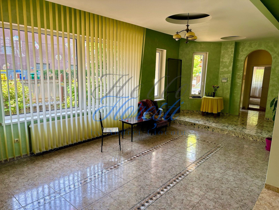 Casa individuala 400mp utili, 630mp teren, zona Gheorgheni