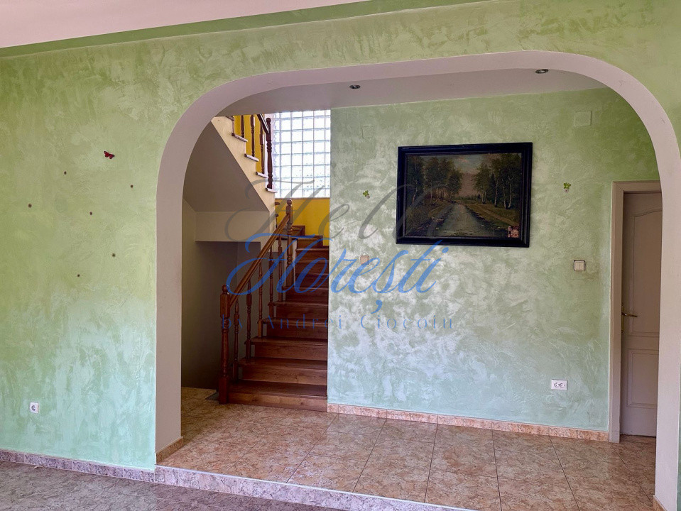 Casa individuala 400mp utili, 630mp teren, zona Gheorgheni