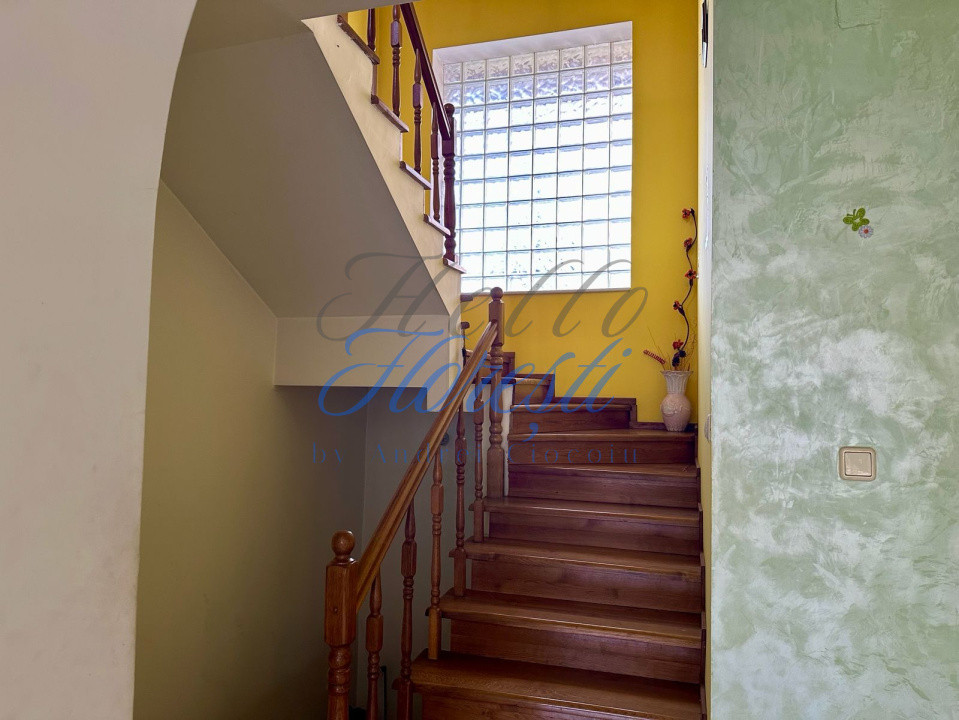 Casa individuala 400mp utili, 630mp teren, zona Gheorgheni