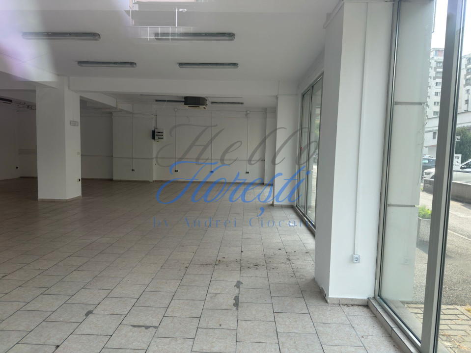 Inchiriere spatiu comercial 254mp, Zona Manastur | Cluj