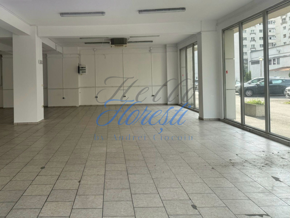 Inchiriere spatiu comercial 254mp, Zona Manastur | Cluj
