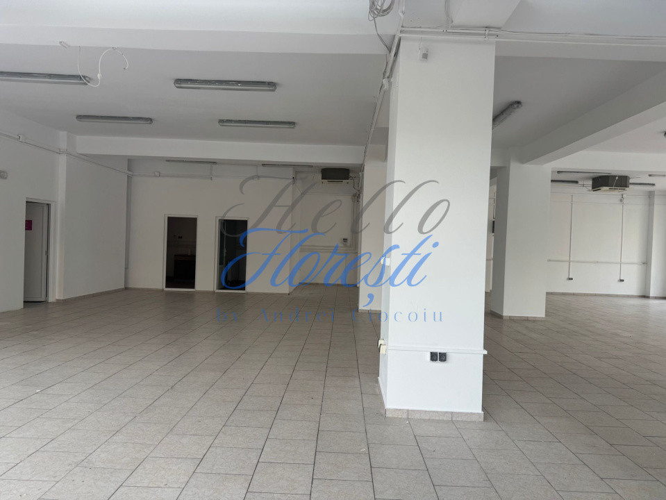 Inchiriere spatiu comercial 254mp, Zona Manastur | Cluj