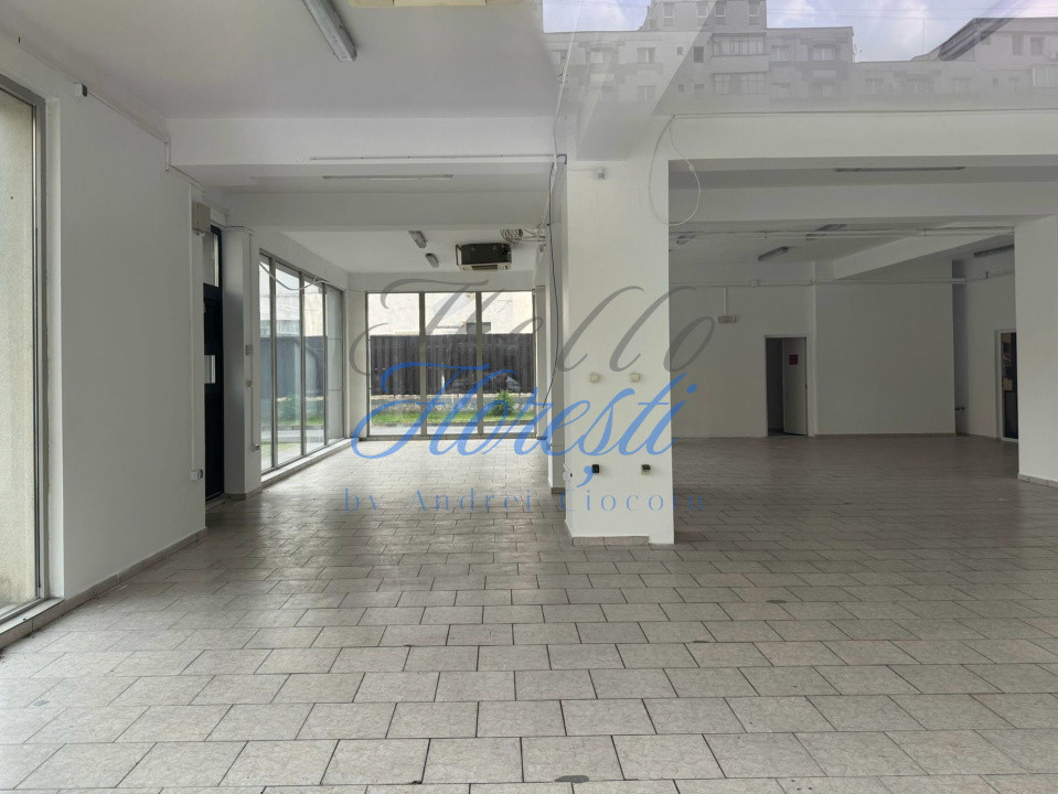 Inchiriere spatiu comercial 254mp, Zona Manastur | Cluj