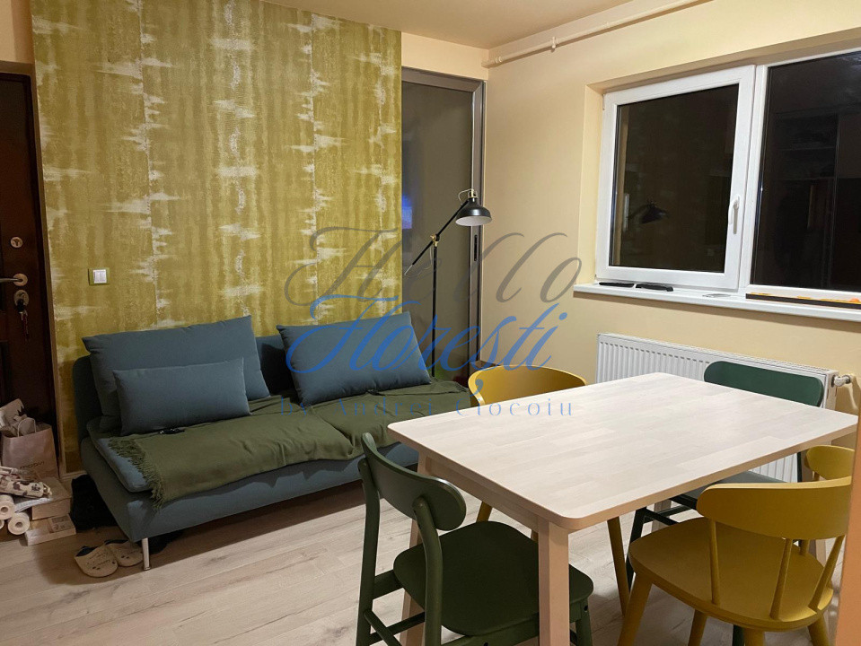 Apartament 3 camere decomandat 61mp, 12mp terasa, parcare, zona Muzeul Apei