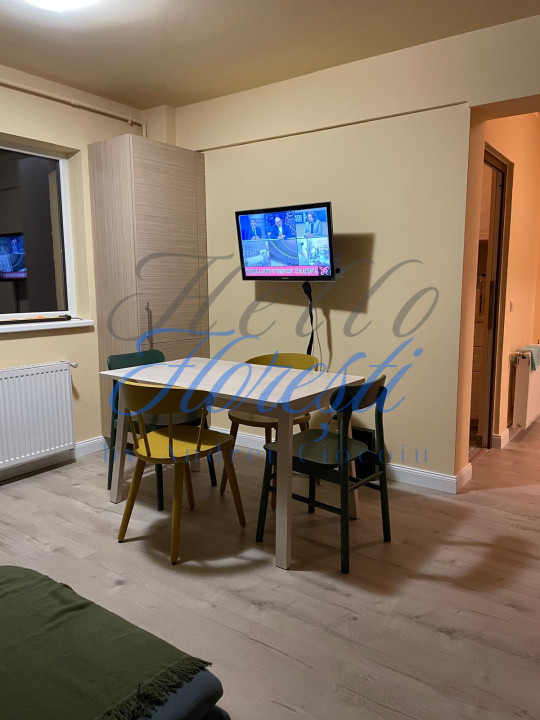 Apartament 3 camere decomandat 61mp, 12mp terasa, parcare, zona Muzeul Apei