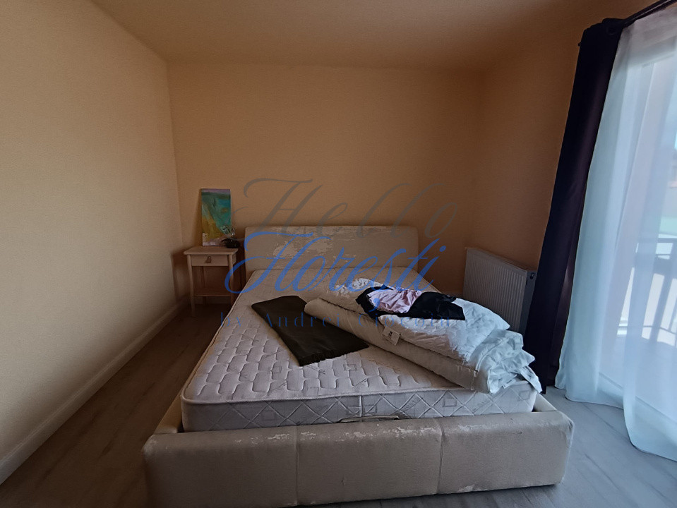 Apartament 3 camere decomandat 61mp, 12mp terasa, parcare, zona Muzeul Apei