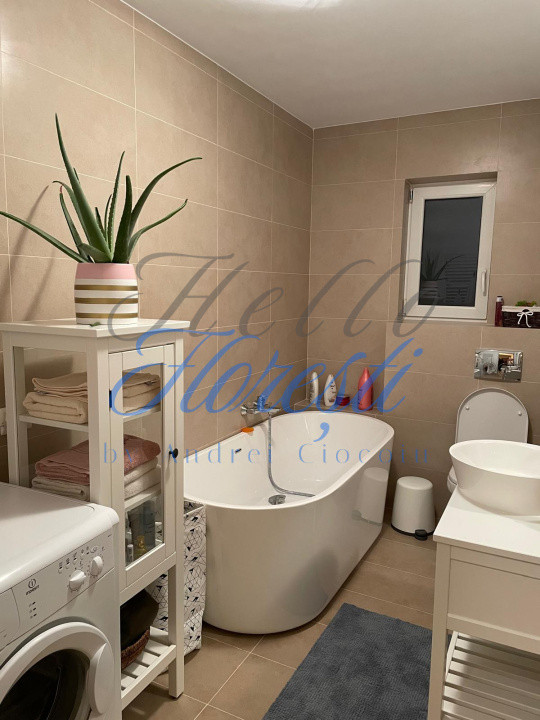 Apartament 3 camere decomandat 61mp, 12mp terasa, parcare, zona Muzeul Apei