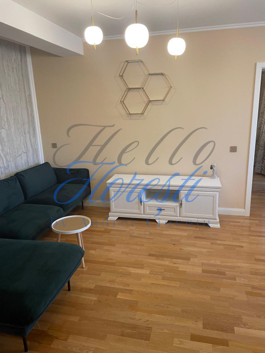 Apartament cu 3 camere zona Someseni