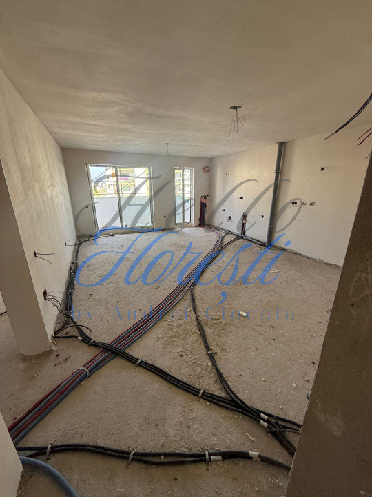 Apartament 2 camere 55.5 mp, 12mp balcon, parcare inclusa, ansamblu Eroilor