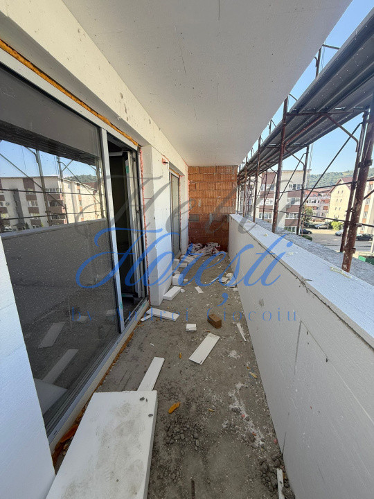 Apartament 2 camere 55.5 mp, 12mp balcon, parcare inclusa, ansamblu Eroilor