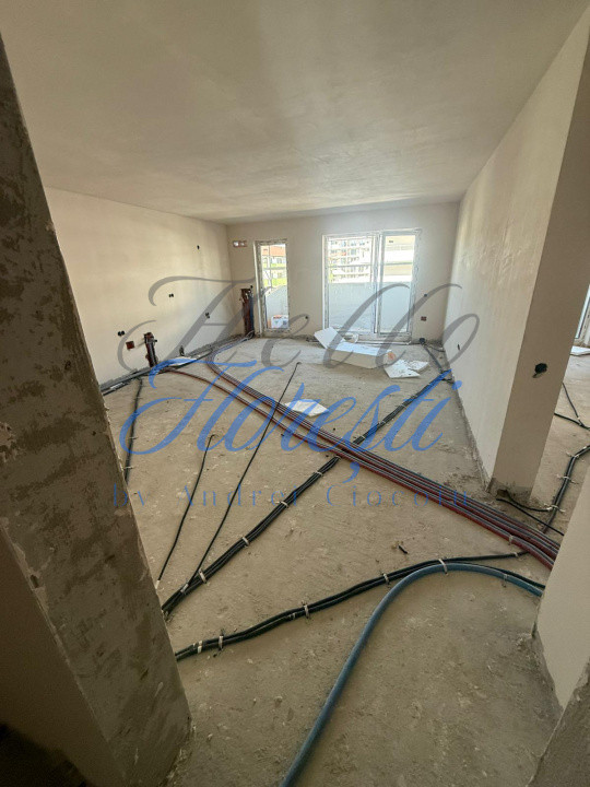  Apartament 2 camere 55.5 mp, 12mp balcon, parcare inclusa, ansamblu Eroilor