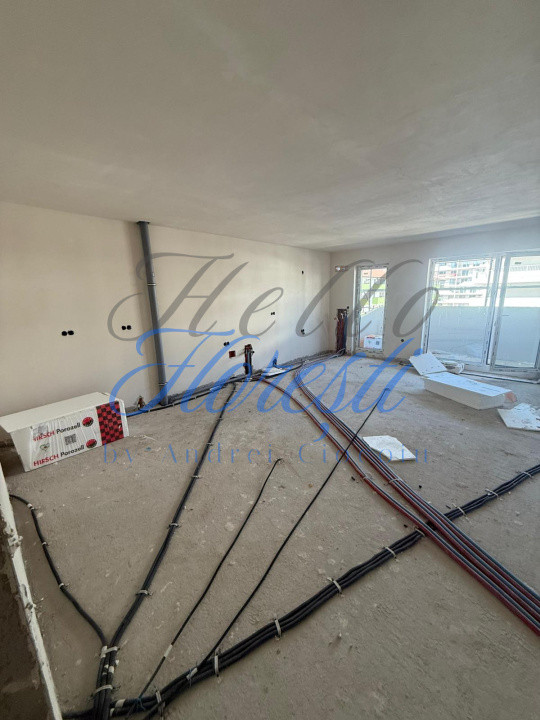  Apartament 2 camere 55.5 mp, 12mp balcon, parcare inclusa, ansamblu Eroilor