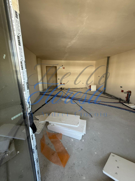  Apartament 2 camere 55.5 mp, 12mp balcon, parcare inclusa, ansamblu Eroilor