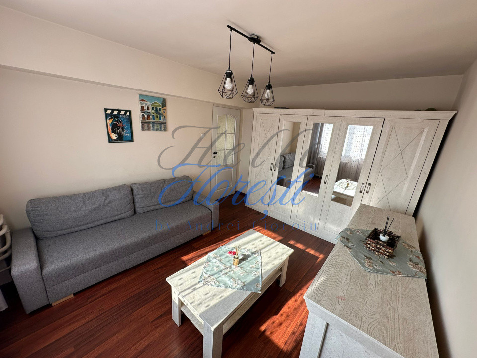 Inchiriere apartament 2 camere 50mp, Zona Marasti | Cluj