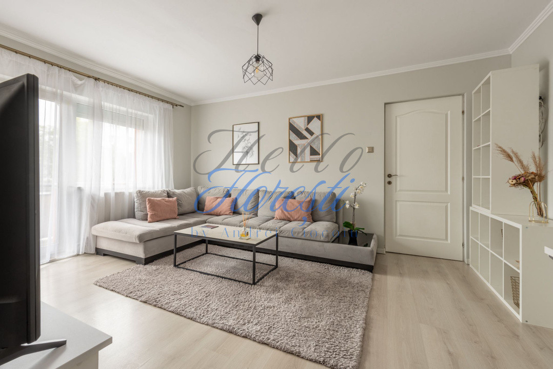Apartament 2 camere Gheorgheni 