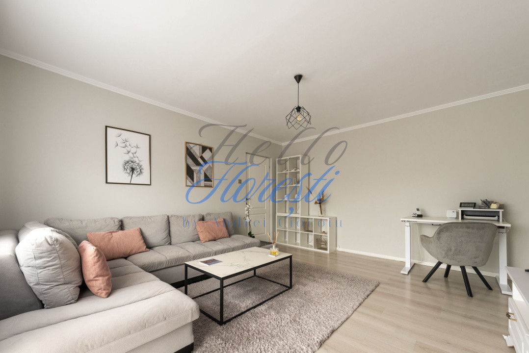 Apartament 2 camere Gheorgheni 