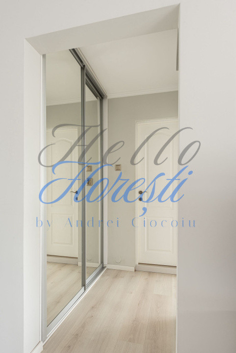 Apartament 2 camere Gheorgheni 