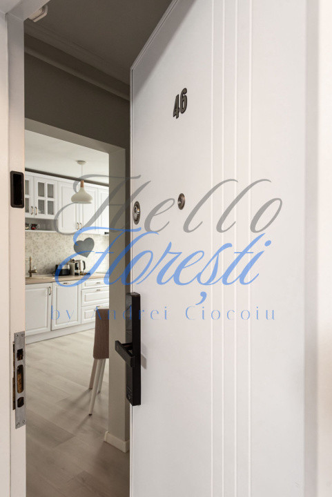 Apartament 2 camere Gheorgheni 