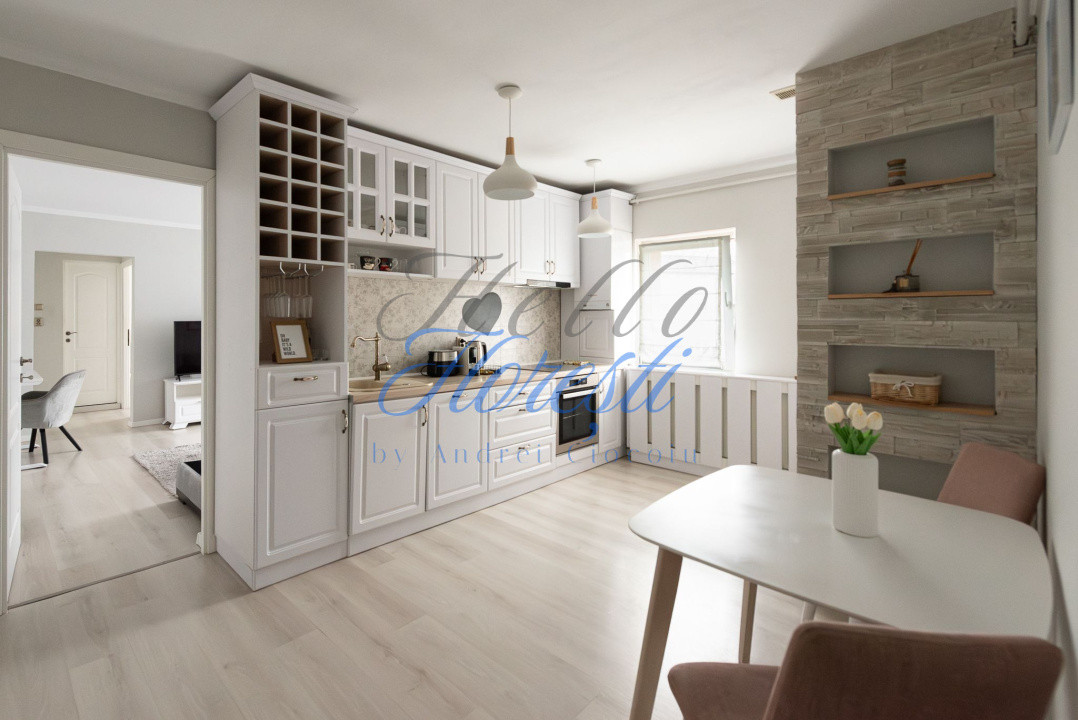Apartament 2 camere Gheorgheni 