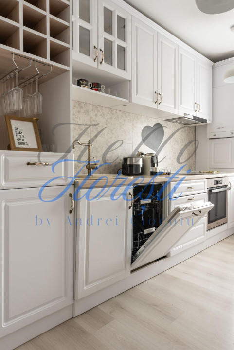 Apartament 2 camere Gheorgheni 