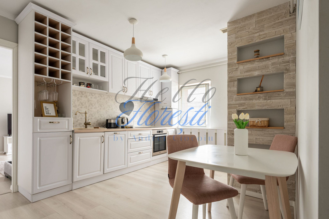 Apartament 2 camere Gheorgheni 