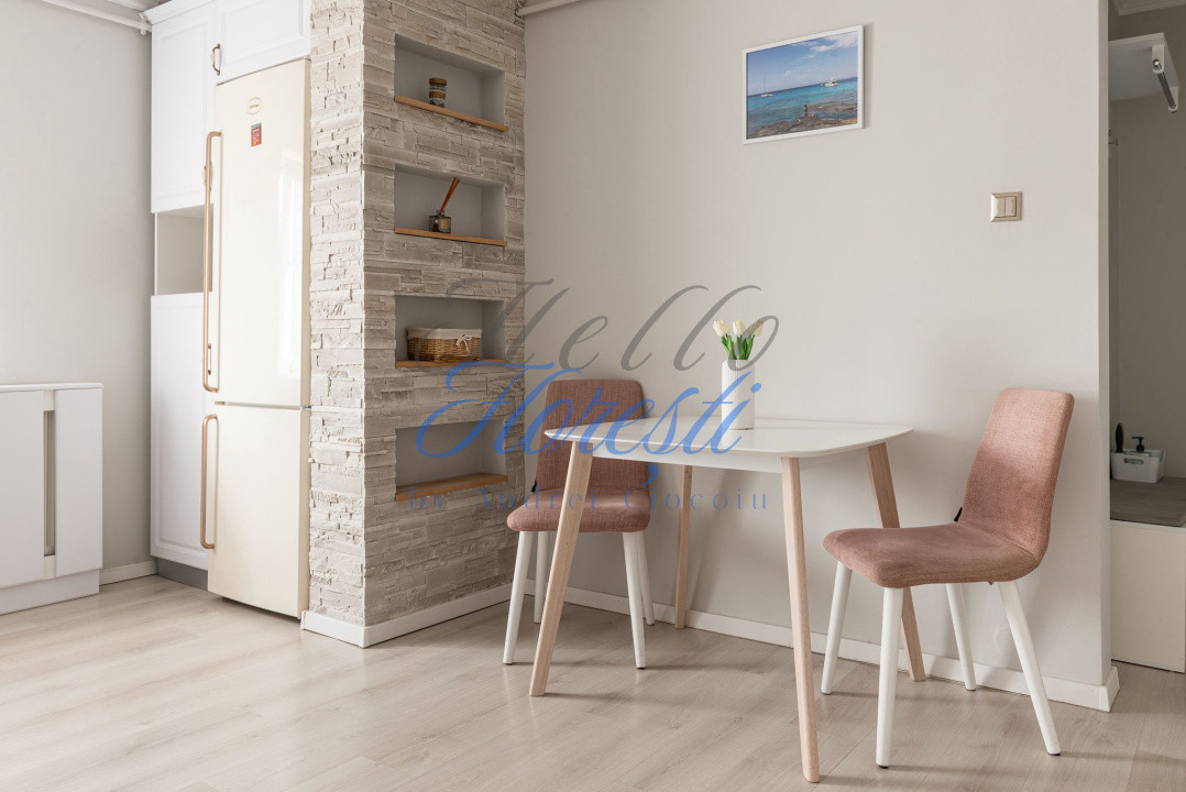 Apartament 2 camere Gheorgheni 