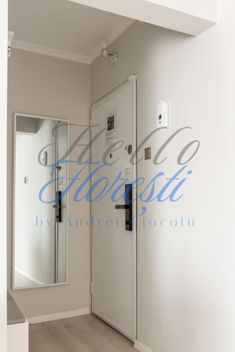 Apartament 2 camere Gheorgheni 