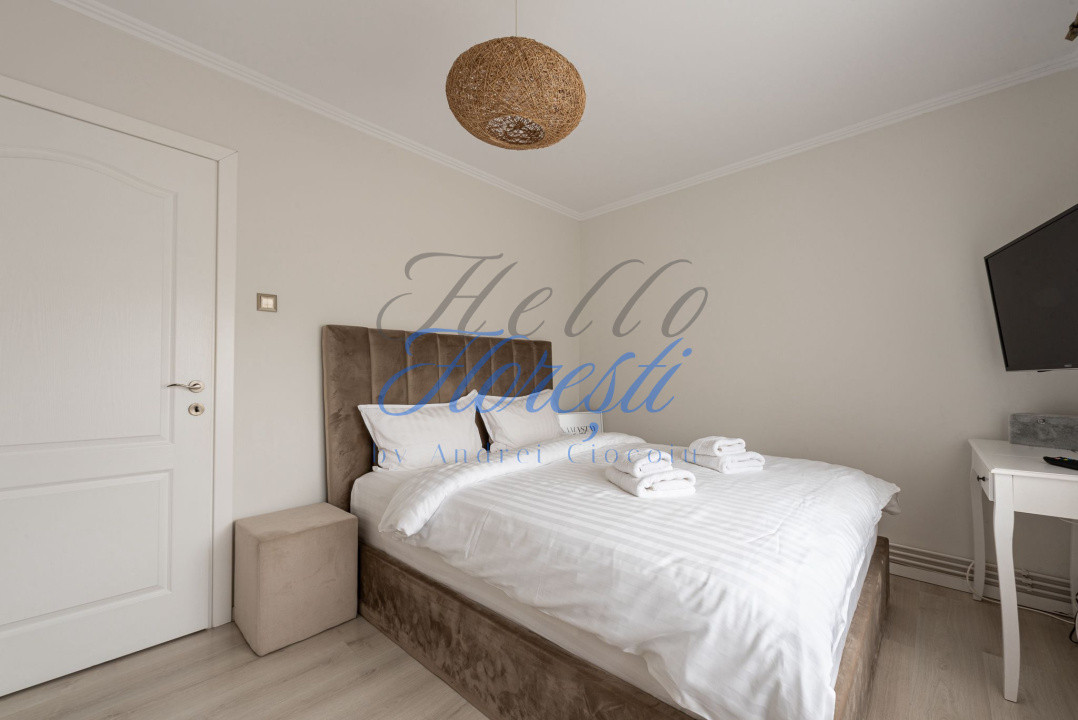 Apartament 2 camere Gheorgheni 