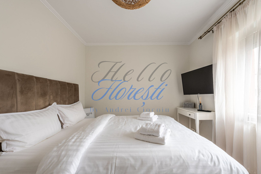 Apartament 2 camere Gheorgheni 