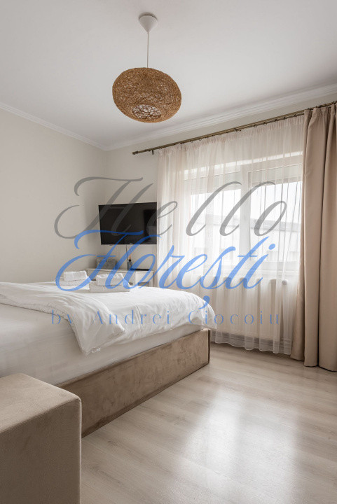Apartament 2 camere Gheorgheni 