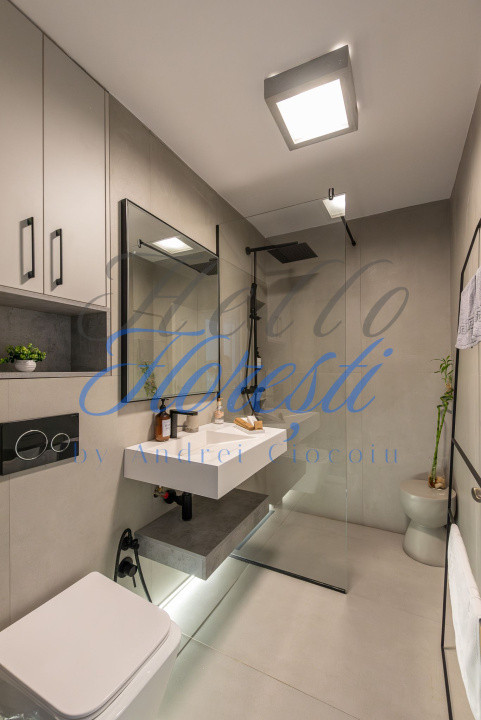 Apartament 2 camere Gheorgheni 