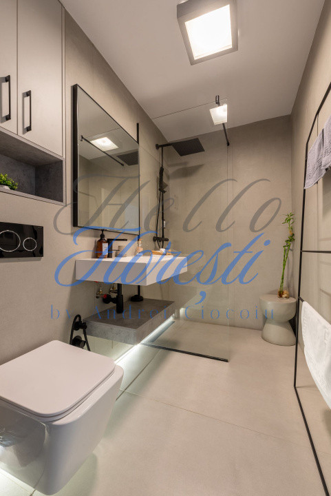 Apartament 2 camere Gheorgheni 