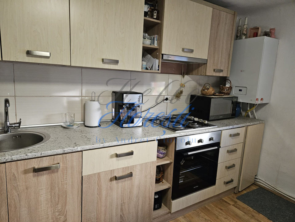 Apartament 3 camere Centru-Garii
