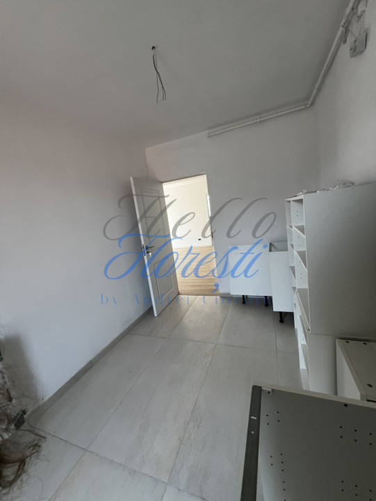 Apartament cu 3 camere , 2 balcoane, 2 bai , Zona Florilor, Floresti