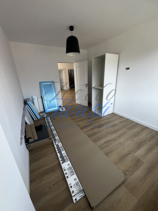 Apartament cu 3 camere , 2 balcoane, 2 bai , Zona Florilor, Floresti